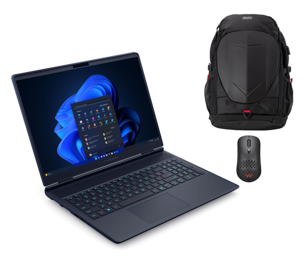 Dell Alienware 16X Aurora U9 275HX/64GB/4TB/W11 RTX5070 Zestaw - 1370586 - zdjęcie